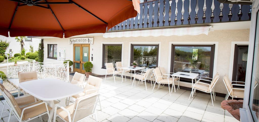 Hotel Schwarzwalder Hof Bad Bellingen Esterno foto