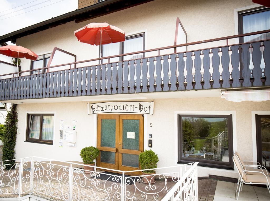 Hotel Schwarzwalder Hof Bad Bellingen Esterno foto