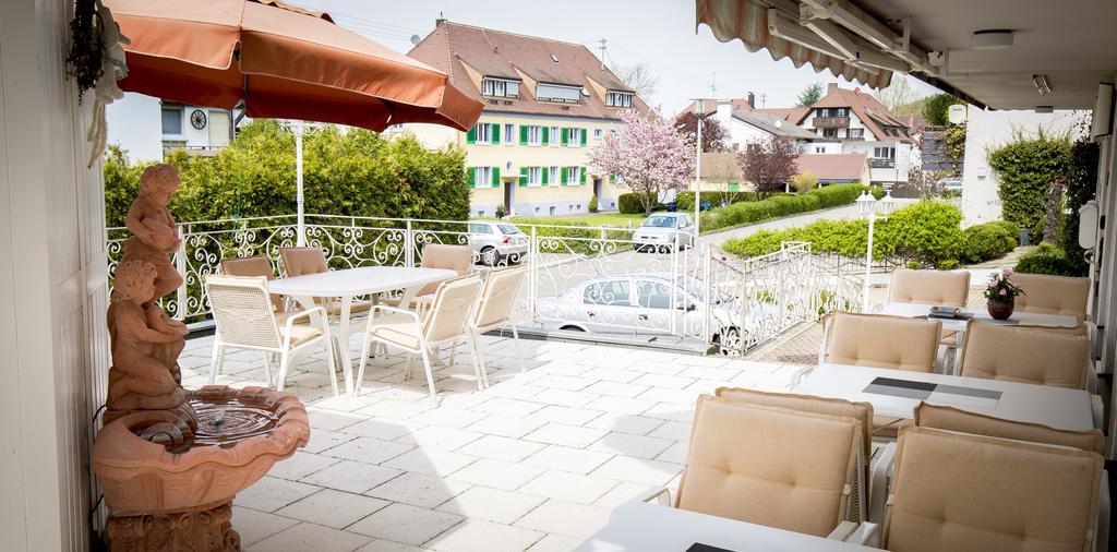 Hotel Schwarzwalder Hof Bad Bellingen Esterno foto